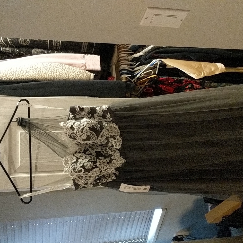 Formal dress